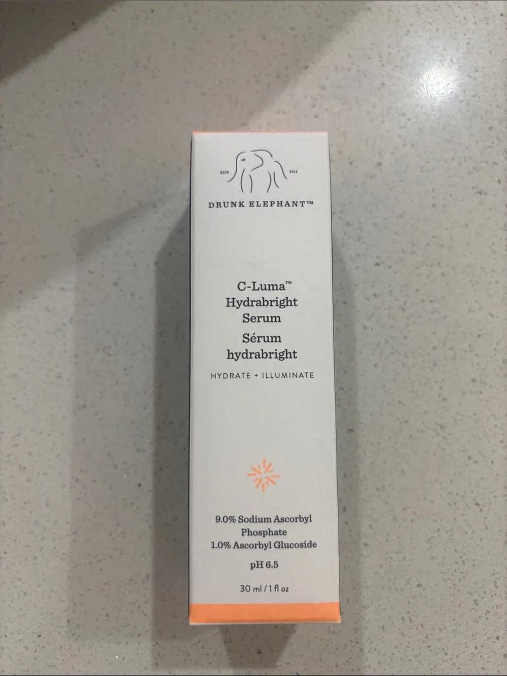 Drunk Elephant C-Luma Hydrabright Serum 30ml